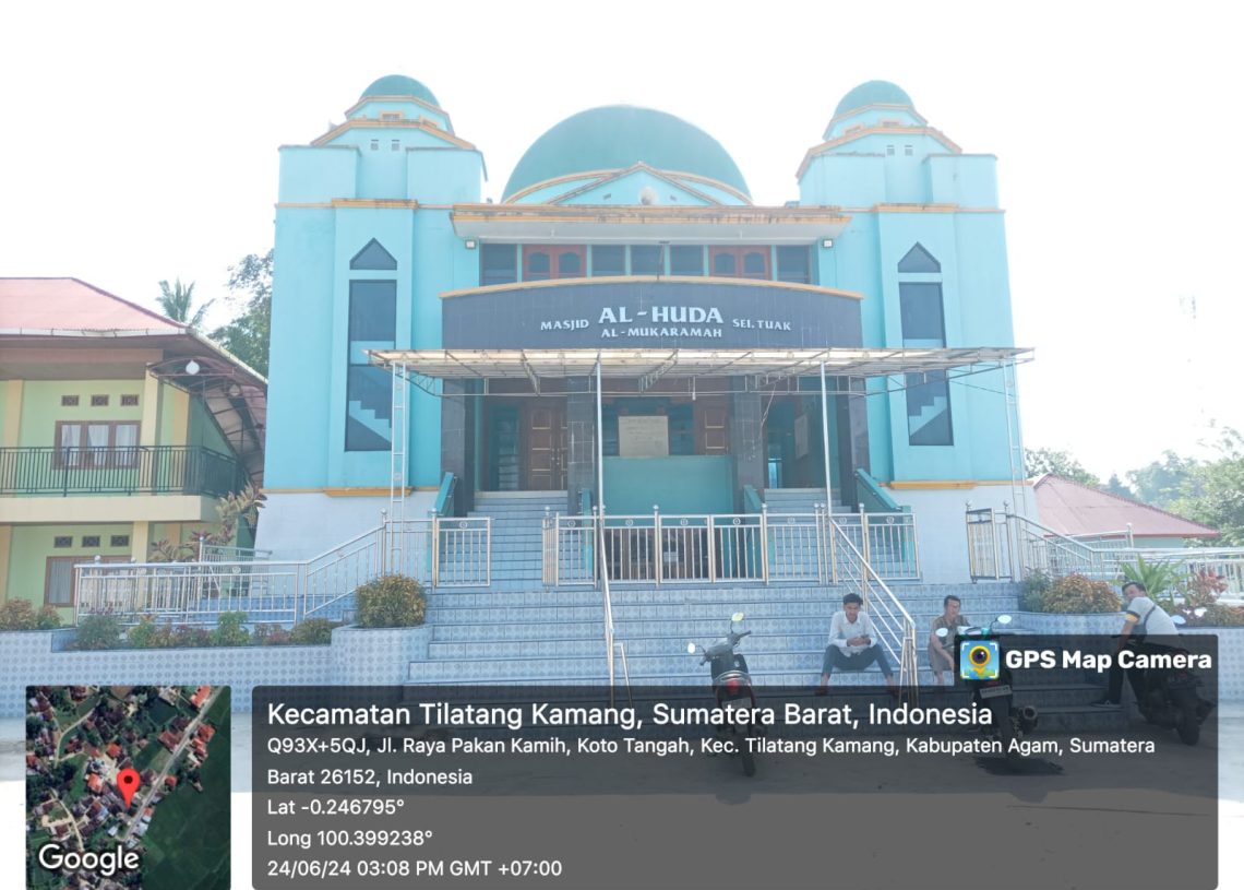 Efisiensi Waktu dan Navigasi MTQ Nasional Agam XLI, Dinas Kominfo Petakan Lokasi