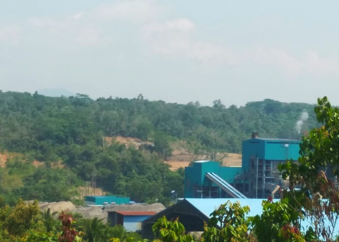 Abu PLTU Menggunung, Kami Sesak Napas