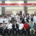 KPU Kabupaten Solok Lantik 70 PPK dan 222 PPS untuk PSU DPD 2024