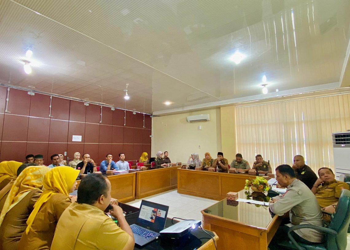 Sosialisasikan Perda Nomor 1 Tahun 2024, Bapenda Gandeng Polres dan Kajari