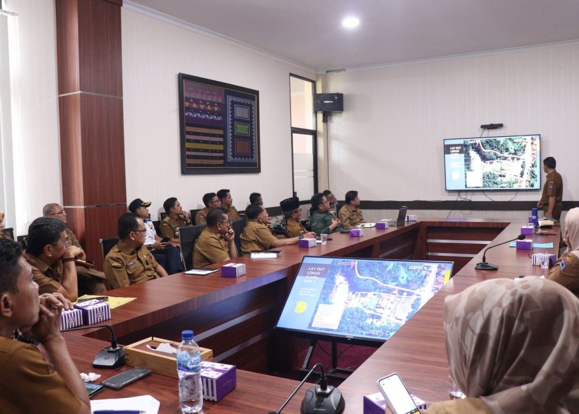 Payakumbuh Botuang Festival akan Dipusatkan di Kawasan Ngalau Indah Payakumbuh