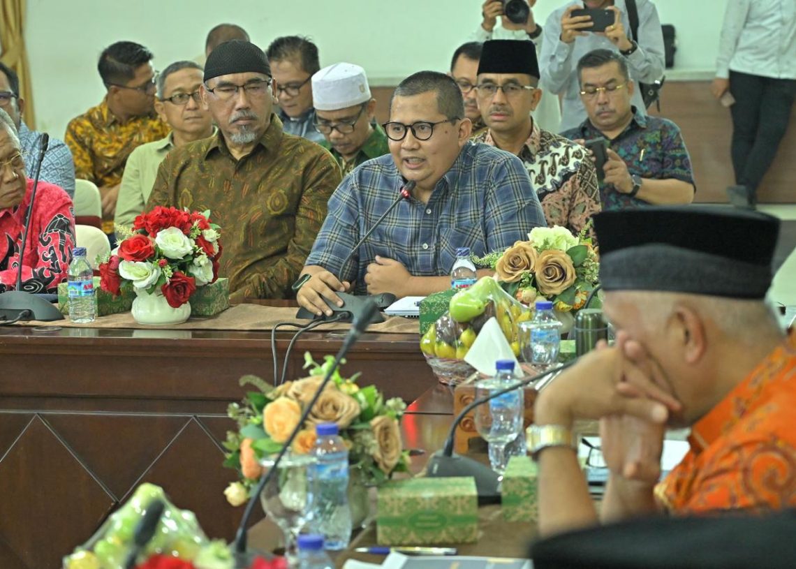 Akselarasi Pembangunan Daerah, Pemprov Sumbar Percepat Realisasi Kegiatan Pasca Bencana