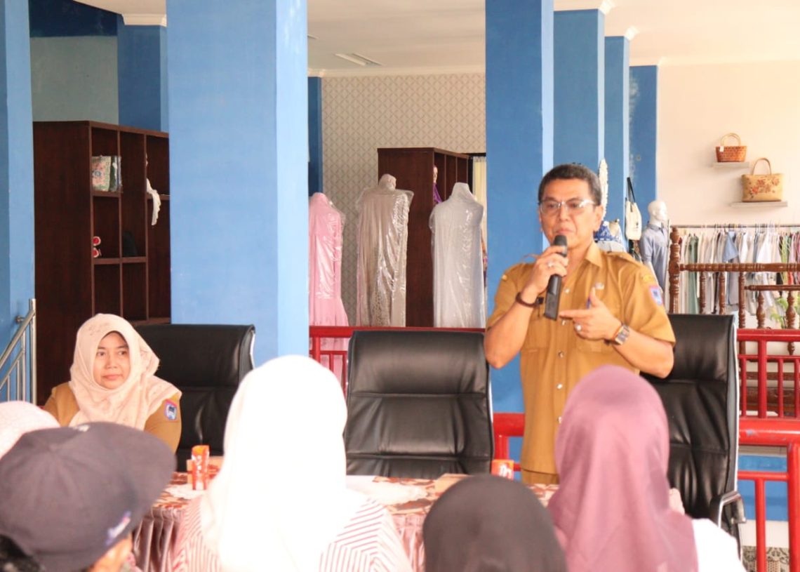 Kota Payakumbuh Terus Dorong UMKM Untuk Naik Kelas