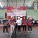 Open Turnamen Tenis Dibuka Secara Resmi Oleh Kapolres Payakumbuh