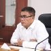 Sekretaris Daerah Rida Ananda Hadiri Rapat Evaluasi Pelaksanaan Pengukuran dan Intervensi Serentak Pencegahan Stunting