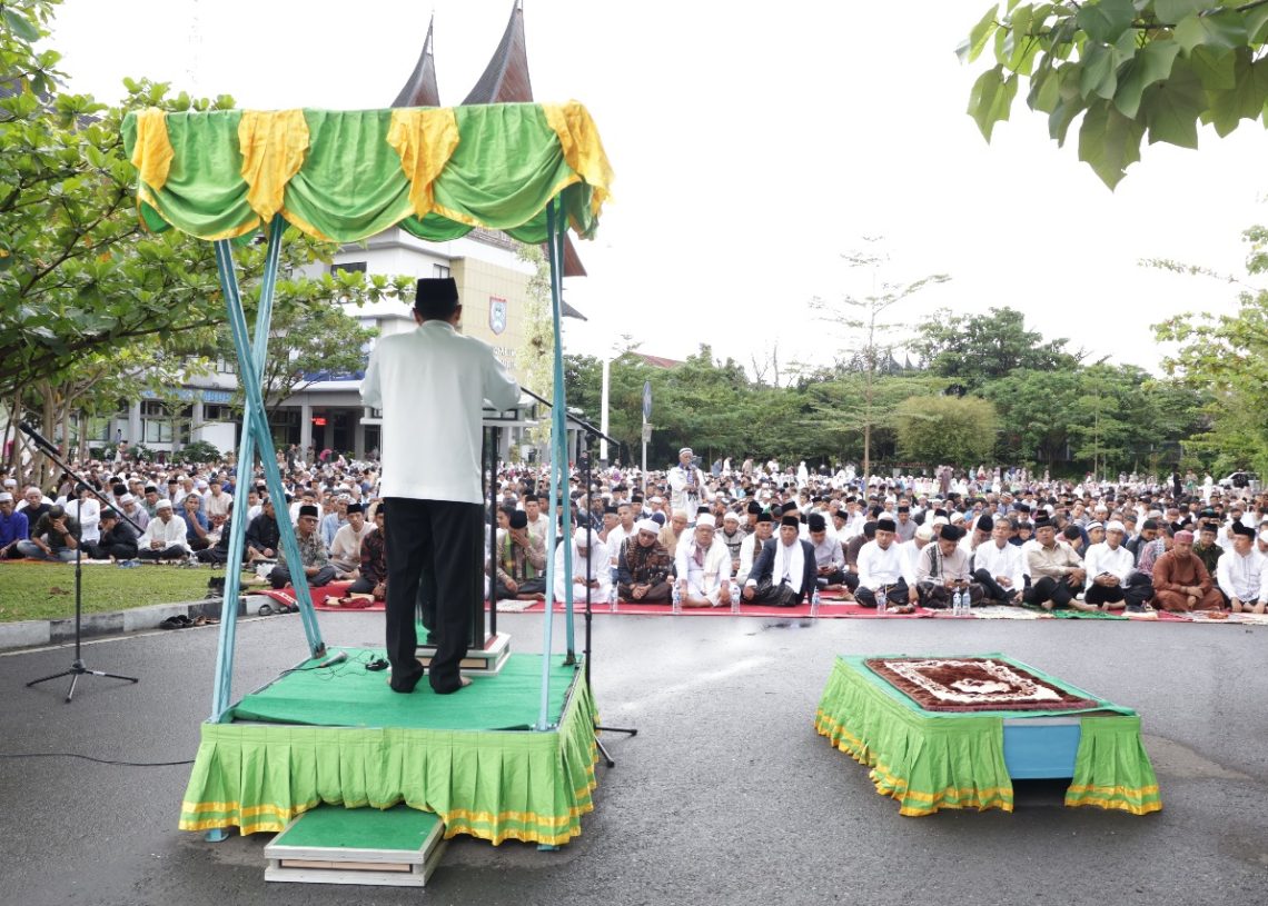 1.566 Hewan Kurban akan Disembelih di Lima Kecamatan di Payakumbuh