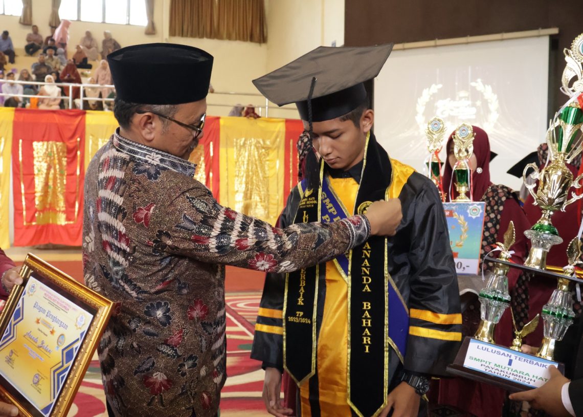 Pj.Wali Kota Apresiasi Mutiara Hati Islamic School