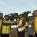 Tangani Banjir, Pj Wako Apresiasi BWS Sumatera V Bangun Sistem Polder di Bantaran Sungai Batang Kandis