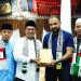 Pemerintah Daerah Tanah Datar Serahkan Bantuan Untuk Palestina
