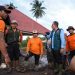 Bupati Tanah Datar Tinjau Lokasi Terdampak Banjir Bandang dan Longsor, Ini Pesannya