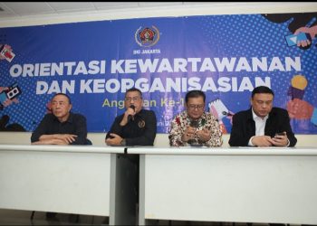 PWI DKI Jakarta Gelar OKK Angkatan ke-15/2024 Diikuti Seratus Peserta 