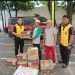 Kebersamaan dengan Masyarakat:  Aksi Bersih-bersih Polsek Cengkareng Sambut HUT Bhayangkara ke-78