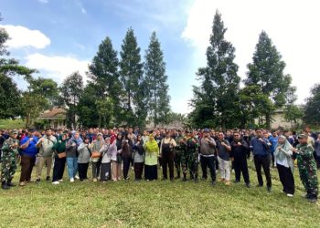 Rindam Jaya Turun Tangan Penguatan Mental dan Karakter SMK Telkom Jakarta di Bogor