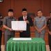 DPRD Payakumbuh Sahkan Dua Ranperda Menjadi Perda Kota Payakumbuh