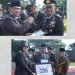 Wawako Marfendi Hadiri Upacara Peringatan HUT Bhayangkara ke-78 di Polresta Bukittinggi
