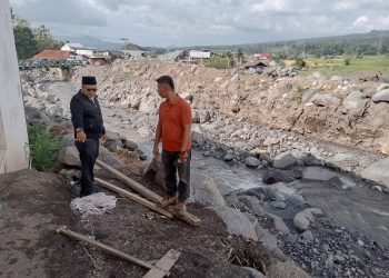 Wali Nagari Bukik Batabuah Ancam Tak Ijinkan Relokasi Korban Galodo jika Tak Ada Jaminan Kesejahteraan