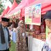 Bupati Agam Tinjau Stand UMKM dan Ekraf pada Gelaran MTQ Nasional XLI