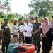 Bupati Tanah Datar Serahkan Pompa Air untuk Tingkatkan Produktivitas Sawah Tadah Hujan