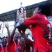 IKPL Kota Padang Juara, Open Turnamen Wali Nagari Cup I Ditutup Bupati Tanah Datar