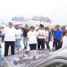 Bupati Tanah Datar Ikut Meriahkan Hari Bhayangkara ke-78, Polres Padang Panjang Gelar Car Meet Up & Truck Modification