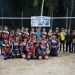 Bupati Tanah Datar Buka Open Turnamen Voly Ball IPPAS Cup II Balimbing
