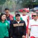 Bupati Ikut Meriahkan Hari Bhayangkara ke-78 Polres Tanah Datar