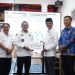 Bupati 50 Kota Serahkan Bantuan
