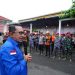 Pimpin Apel Pasukan, Bupati Ingatkan Tim Jaga Keselamatan