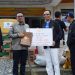PPPJ Angkatan I Tahun 95 Serahkan Bantuan untuk Korban Bencana Di Tanah Datar