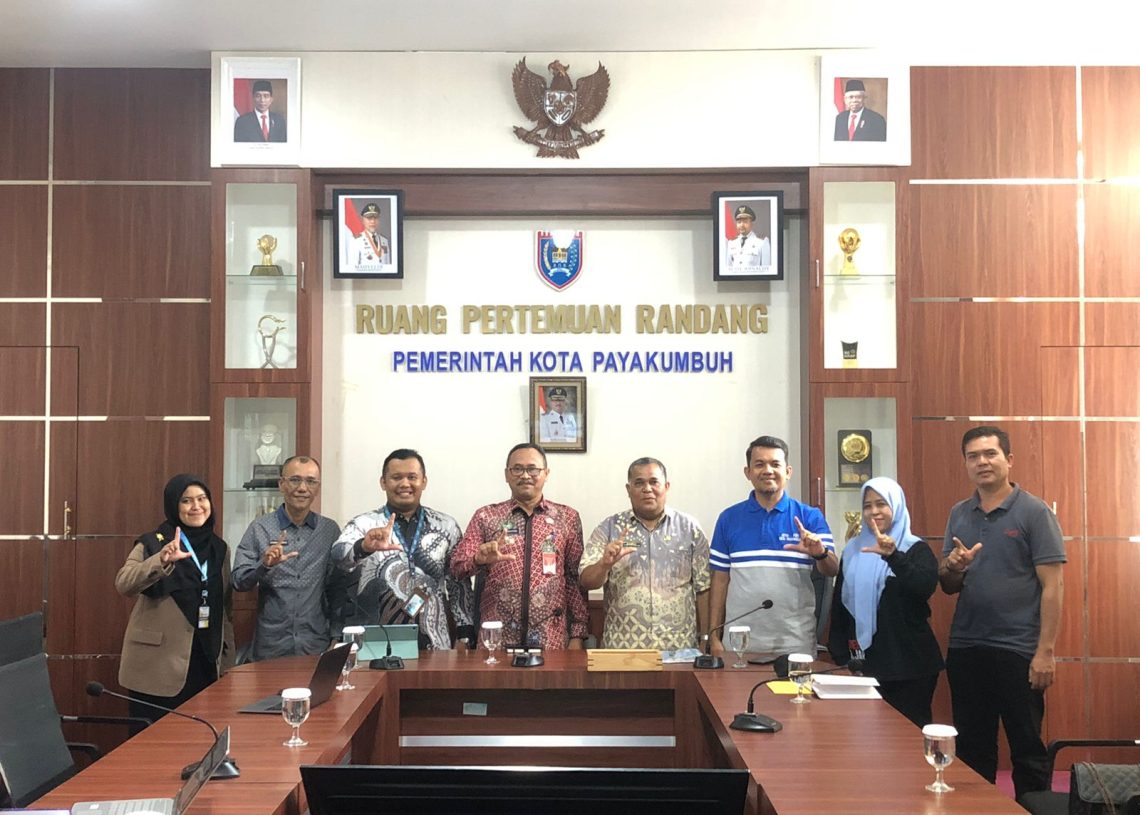 Perdana di Sumbar, Disdik Kota Payakumbuh akan Gelar Pameran Digital Transformasi Bersama Ruang Guru