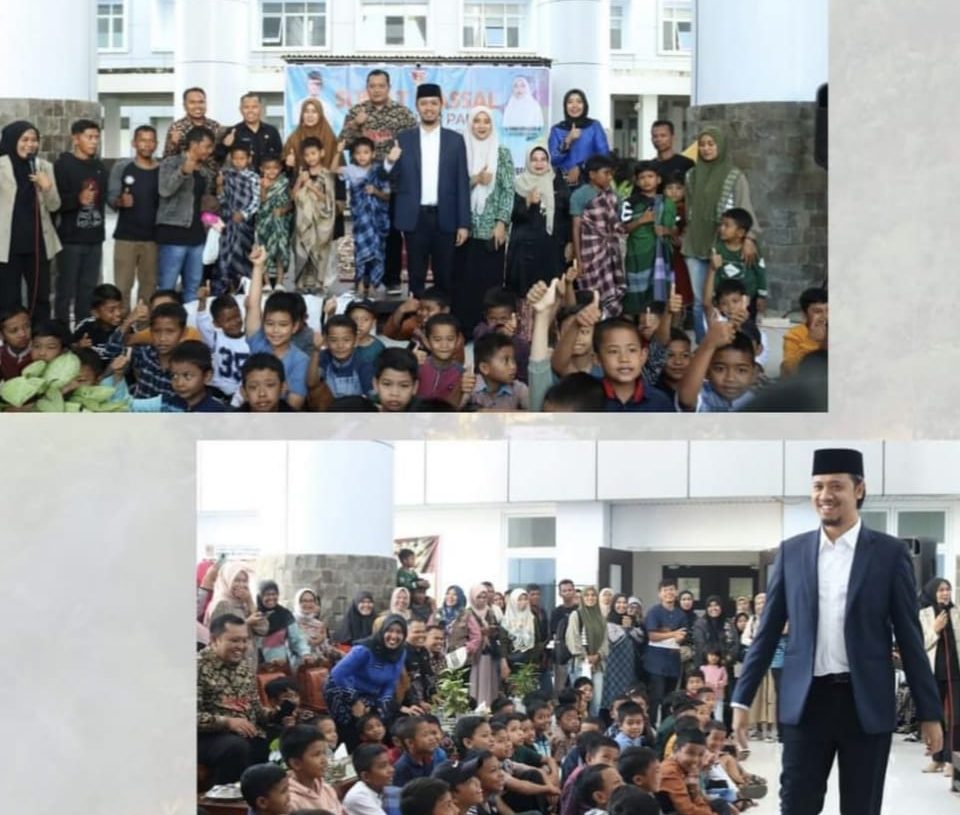 Pemko dan LKKS Kota Bukittinggi Gelar Sunatan Massal Gratis