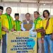 IKTDP Kota Palembang Salurkan Bantuan Senilai Rp. 220 juta untuk Korban Banjir