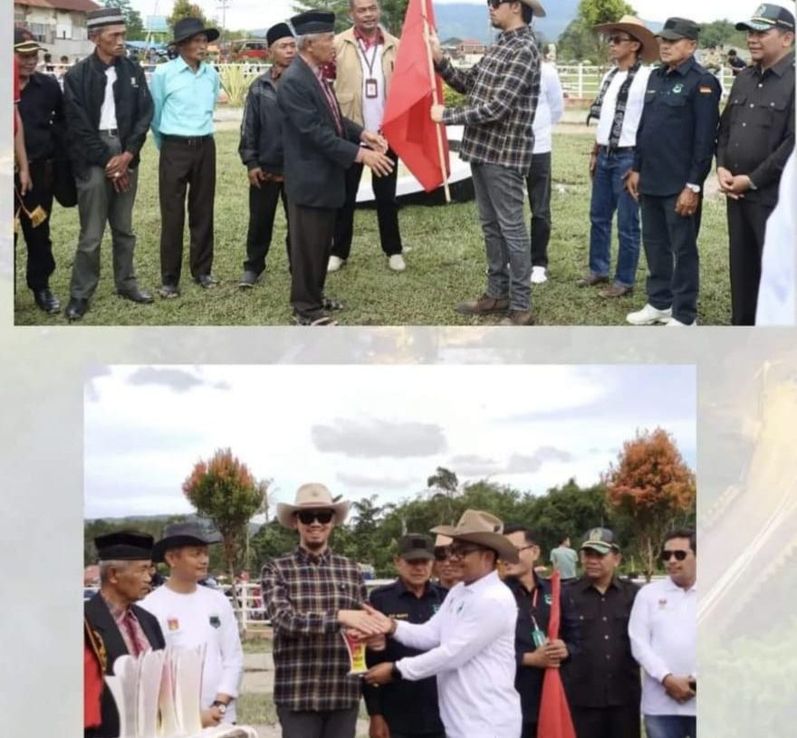 Pacu Kuda Open Race Walikota Cup 2024, Bukti Dukungan Pemko pada Tradisi