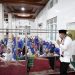 Bupati Eka Putra Apresiasi Semangat Ukhuwah Islamiyyah di Kegiatan Magrib Mengaji