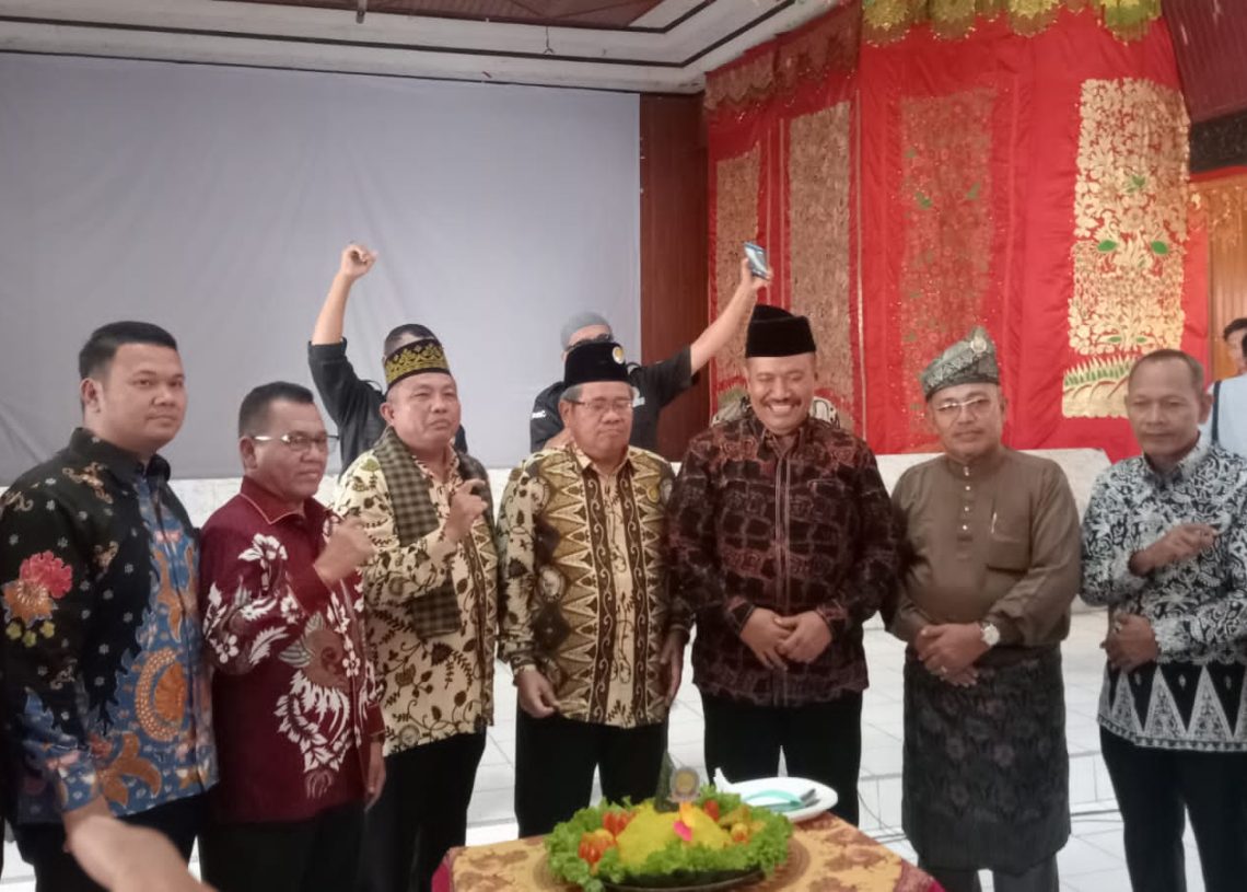 Semarak Milad Perdana KBRC Pariaman Perkuat Ukhwah Islamiah