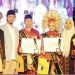 Fernanda Putra Armei dan Khanza Shadiqa Ighfirly, Bujang Jo Gadih Kota Bukittinggi 2024