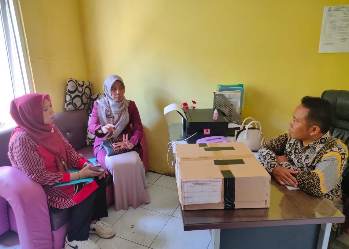 Bapenda Agam Gelar Penyampaian SPPT