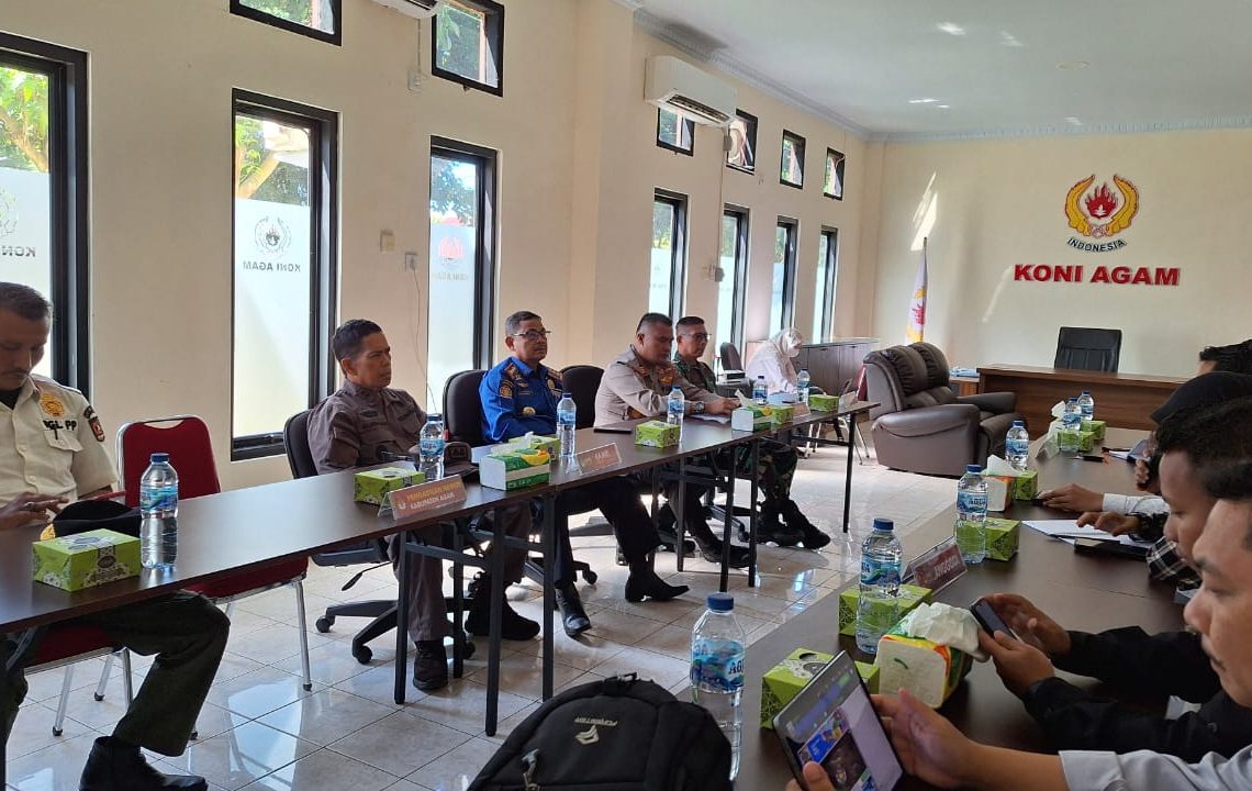 KPU Agam Siapkan Pelaksanaan PSU DPD RI
