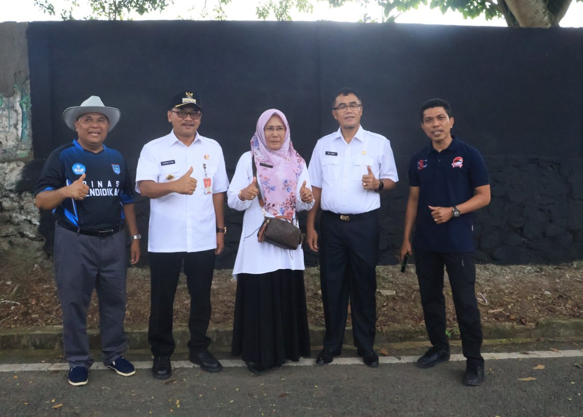 Dukung Kreativitas Warga, Pemko Payakumbuh Gelar Lomba Lukisan Mural