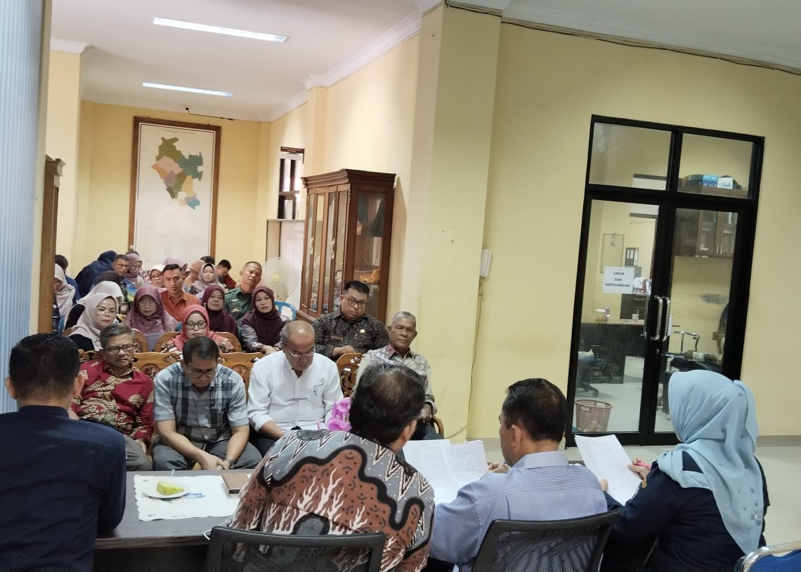 Gerak Jalan Santai dan Bazar Bakal Meriahkan Puncak Peringatan Hari Koperasi ke-77 di Lima Puluh Kota