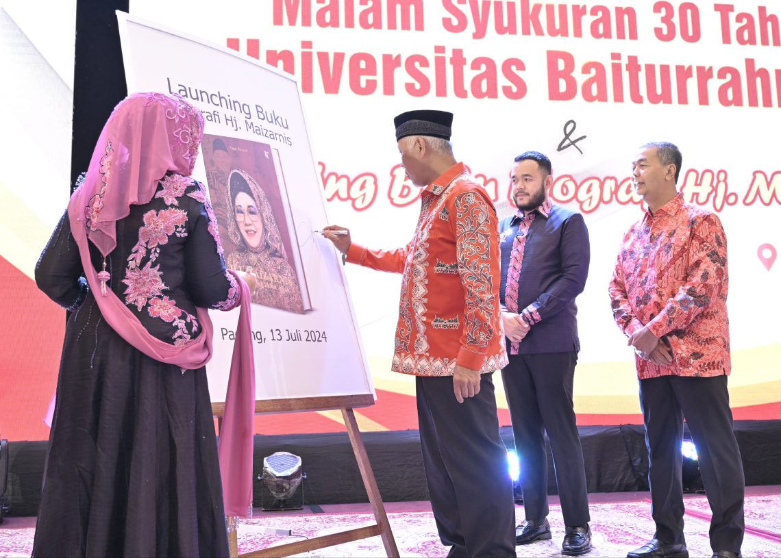 Gubernur Mahyeldi Sebut Sumbar Masih Kekurangan Dokter