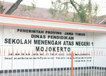 Tahun Ajaran Baru 2024/2025, SMA Negeri 1 Kota Mojokerto Adakan Masa Pengenalan Lingkungan Sekolah