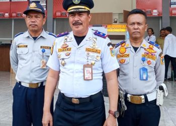 Kater Kalideres Revi Zulkarnaen Dukung Operasi Patuh Jaya 2024 