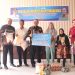 Pj Wali Kota Payakumbuh Serahkan Bantuan Sosial Permakanan Tahap 1 dan 2