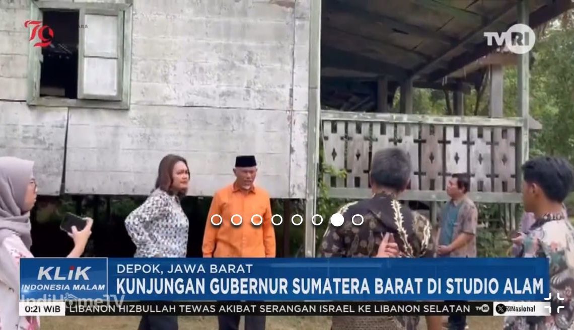 Rumah Siti Nurbaya akan Direvitalisasi Pemprov Sumbar