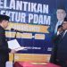 Direktur PDAM Kota Sawahlunto Masa Jabatan 2024-2029 Dilantik