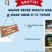 Peringati HAN ke-40, Pemko Bukittinggi Gratiskan Masuk ke Objek Wisata bagi Anak Usia 0-12 Tahun