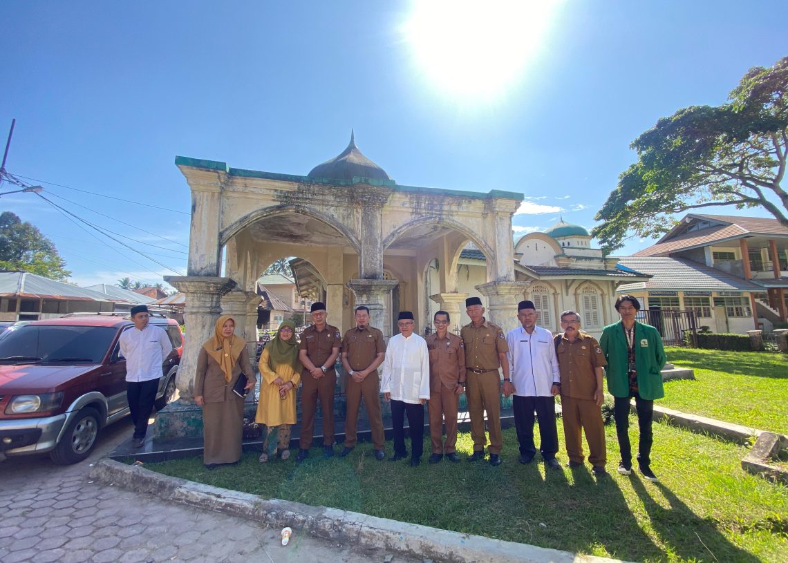 Jelang Puncak Perayaan Hari Koperasi ke-77, Pemkab Limapuluh Kota Anjangsana ke Rumah Bung Hatta