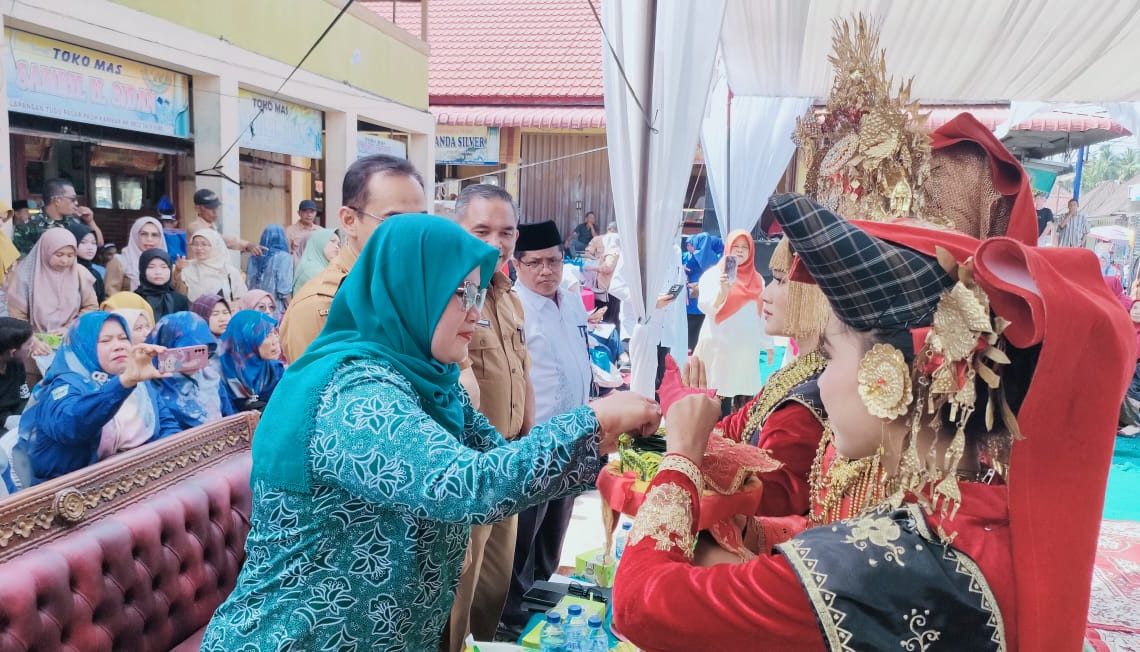 Puncak Peringatan Hari Anak Nasional ke-40, Padang Pariaman Komit Lindungi Hak Anak