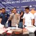 Polsek Kebon Jeruk Berhasil Menangkap 2 Pengedar Sabu dan Tembakau Sintites